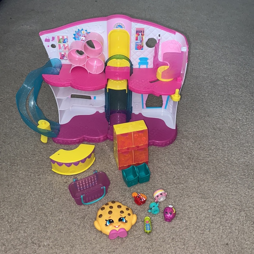 Shopkins Fashion Boutique